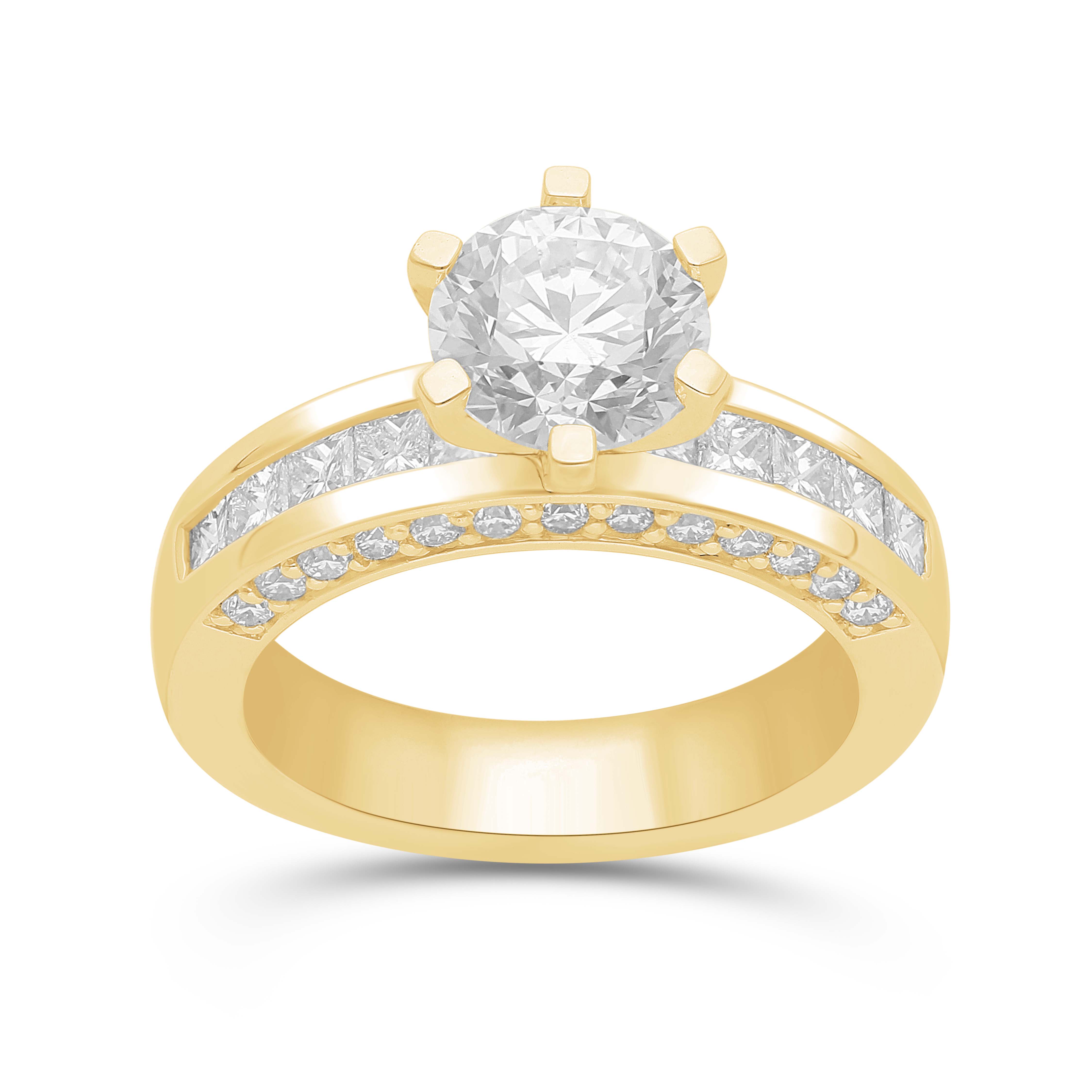 Golden Promise Ring